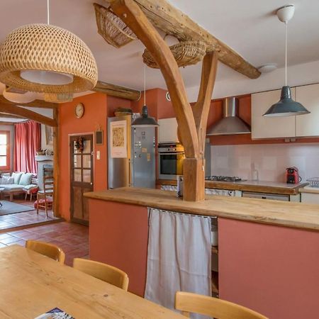 Cute And Cozy Town-House Of 130M2 In Avignon Villa Dış mekan fotoğraf