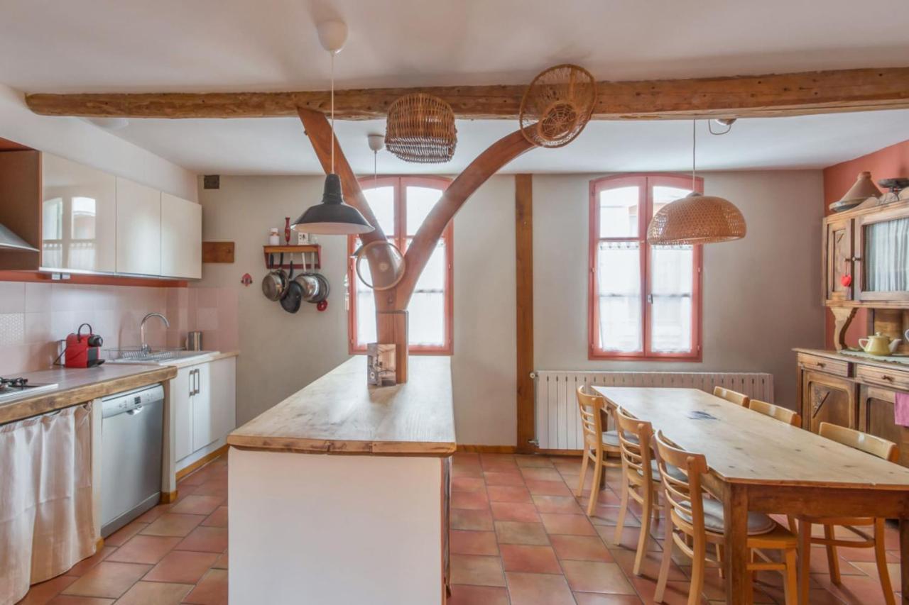 Cute And Cozy Town-House Of 130M2 In Avignon Villa Dış mekan fotoğraf