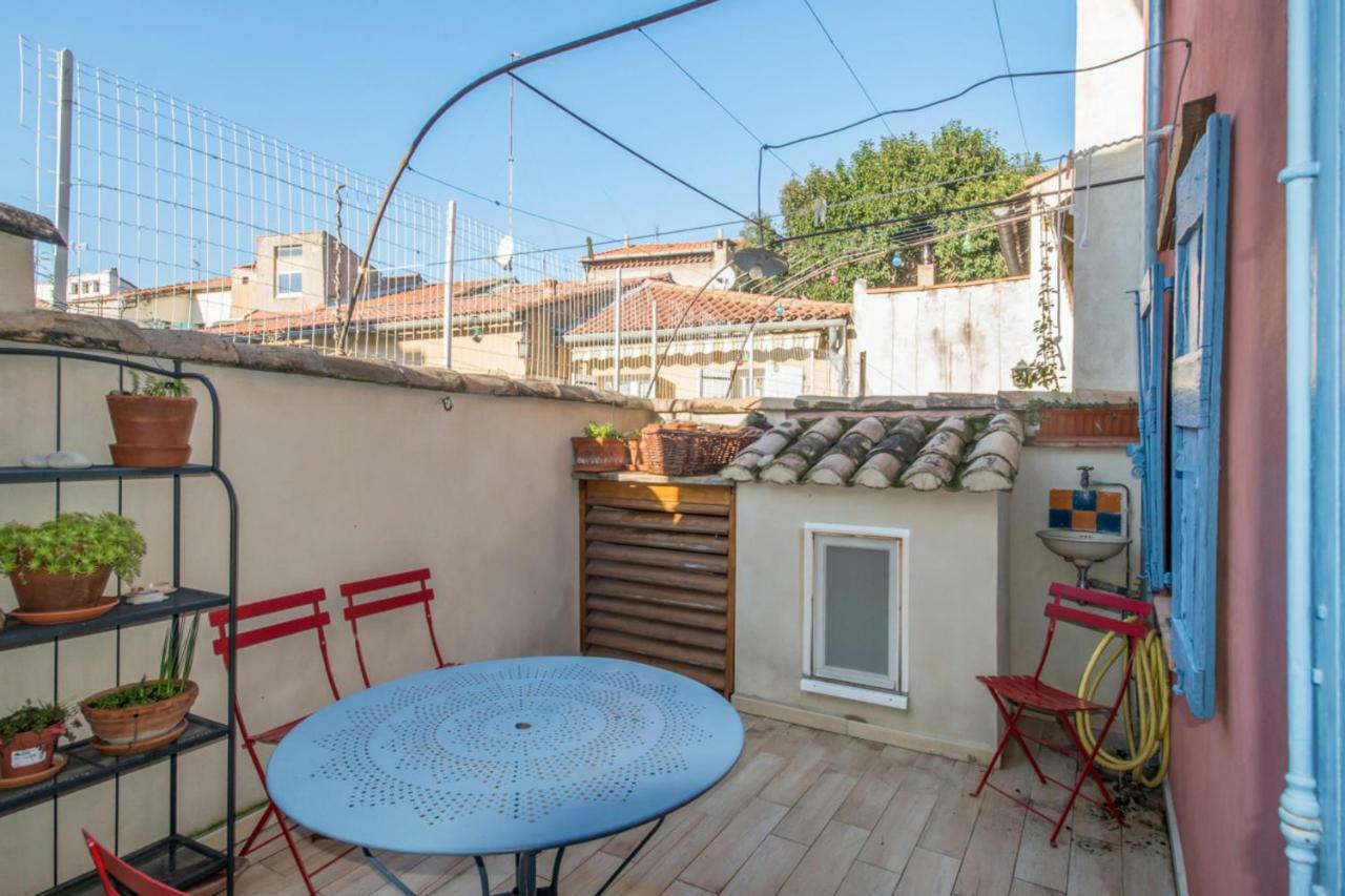 Cute And Cozy Town-House Of 130M2 In Avignon Villa Dış mekan fotoğraf